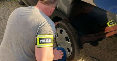 Kolejne uderzenie koluszkowskich policjantów w przestępczość