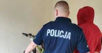 Dzielnicowi zatrzymali notorycznego złodzieja