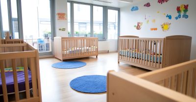 Nowy żłobek dla 30 dzieci powstaje przy ul. Beskidzkiej