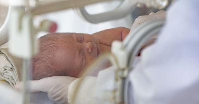 Marianna urodziła się z guzem w sercu, do szpitala dotarła w ostatniej chwili