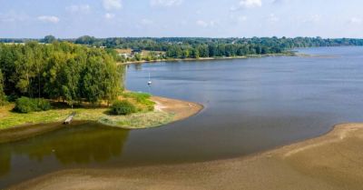 200 mln zł na rewitalizację Zalewu Sulejowskiego