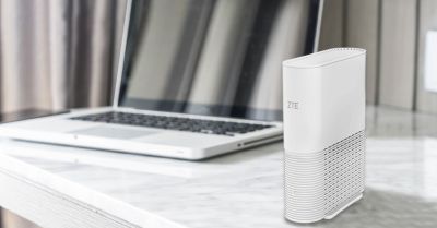 Router ZTE Z3460 z trójzakresowym Wi-Fi 7 BE15000 - wydajność i inteligentne zarządzanie siecią