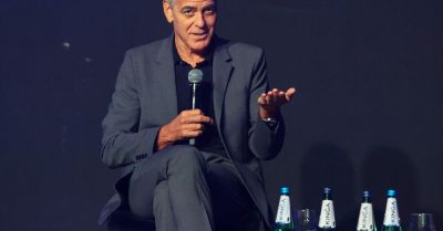 George Clooney: demokracja to jest coś żywego, co oddycha i ciągle napotyka na wyzwania