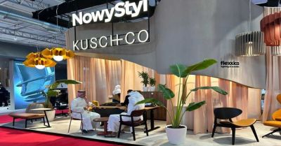 Nowy Styl na targach międzynarodowych. Aż 12 światowych salonów z wystawą polskiej firmy