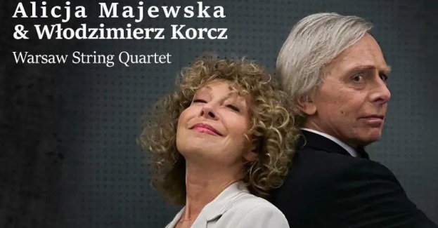 Zapraszamy 26 października 2026 roku do Teatr Wielki, Łódź, Plac Dąbrowskiego.