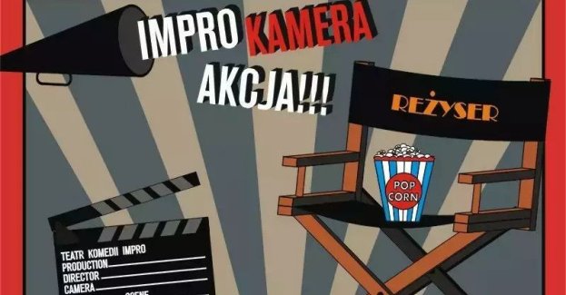 Zapraszamy 28 czerwca 2026 roku do Teatr Komedii Impro w Łodzi scena OFF Piotrkowska, Łódź, ul. Piotrkowska 138/140.