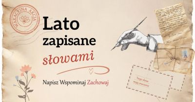 Akcja Lato zapisane słowami