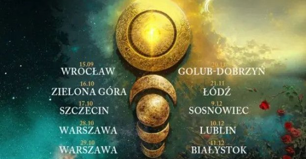 Zapraszamy 21 listopada 2026 roku do Klub Scenografia, Łódź, ul. Zachodnia 81/83.