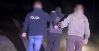 Po niemal 20 latach ukrywania zatrzymano 40-latka