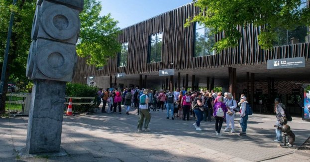 Od 5 października zmienią się godziny otwarcia poszczególnych części Orientarium Zoo Łódź. Pawilon i teren zewnętrzny będą dostępne w różnych godzinach.