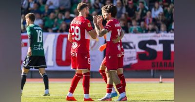 Widzew wygrał ze Starem Starachowice 6:0