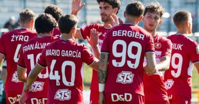 Widzew zagra z Piastem o ligowe punkty